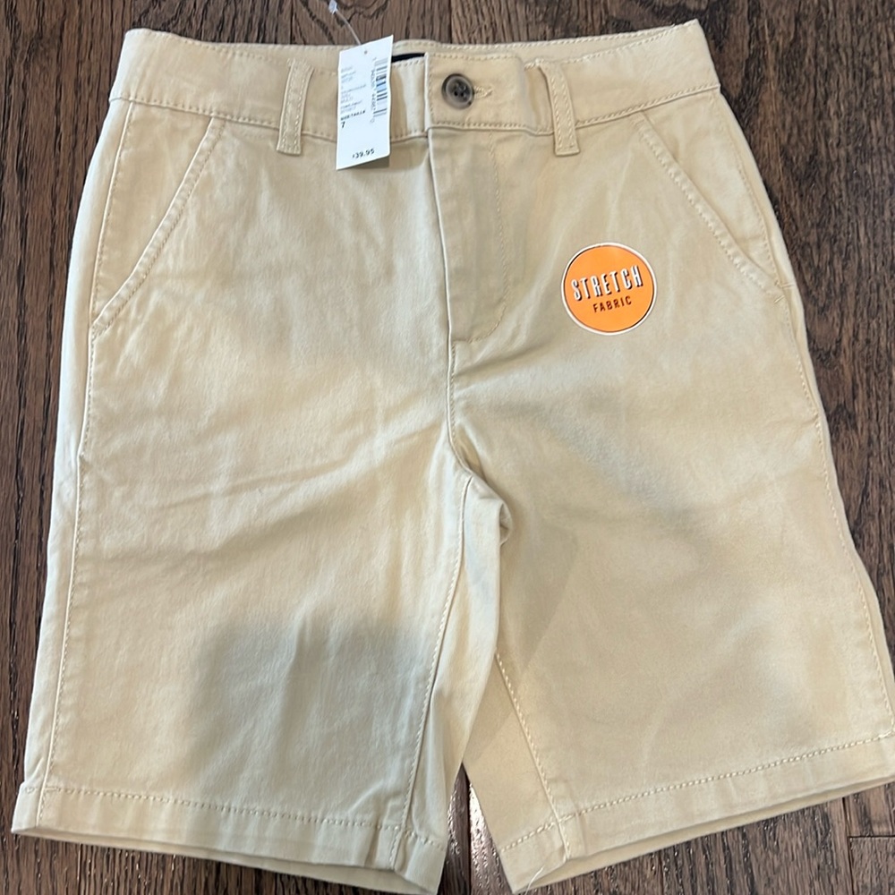 Boys Khacki Short